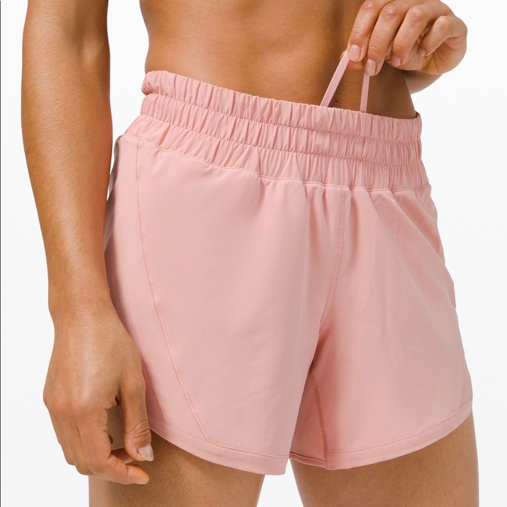 NWT Lululemon Track That Short 5”
